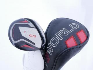 fairway_wood : หัวไม้ 3 Honma Tour World GS (ออกปี 2021) Loft 16.5 ก้าน Honma Vizard FD-5 Flex SR