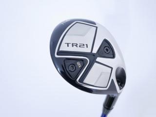 fairway_wood : หัวไม้ 3 Honma Tour World TR21 (ออกปี 2021) Loft 15  ก้าน Honma Vizard FP-6 Flex S