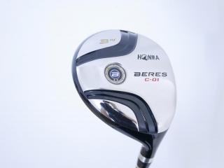 fairway_wood : หัวไม้ 3 Honma Beres C-01 Loft 14 ก้าน ARMRQ 6 (62) FLex S (2 ดาว)