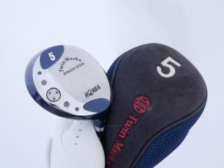 fairway_wood : หัวไม้ 5 Honma TwinMarks Loft 18 Flex R 