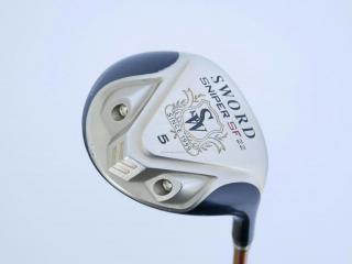 fairway_wood : หัวไม้ 5 Katana Sniper SF Loft 22 ก้าน Sword Tour AD Flex R