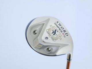 Fairway Wood : Katana : หัวไม้ 6 Katana Sniper F Loft 25 ก้าน Sword Tour AD Flex R