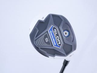 fairway_wood : หัวไม้ 3 Taylormade SLDR S Loft 17 Flex R