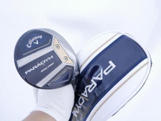 fairway_wood : หัวไม้ 3 Callaway Paradym MAX FAST (รุ่นปี 2023 Japan Spec.) Loft 16 ก้าน Fujikura Speeder NX 40 Flex R