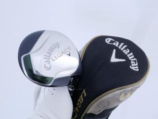 fairway_wood : หัวไม้ 7 Callaway Legacy V Loft 21 Flex S