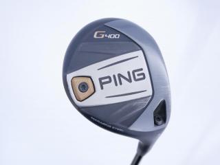 fairway_wood : หัวไม้ 3 Ping G400 (ปี 2018 Japan Spec) Loft 14.5 ก้าน Tour AD PT-5 Flex S