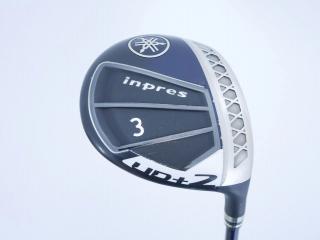 fairway_wood : หัวไม้ 3 Yamaha Inpres UD+2 (ออกปี 2021 เบา สบาย ไกล) Loft 15 ก้าน Fujikura Air Speeder Flex R
