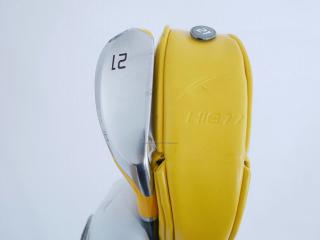 Fairway Wood : Other Brand : ไม้กระเทย Fourteen HI877 (ปี 2019) Loft 21 ก้านกราไฟต์ Flex S