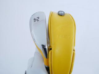fairway_wood : ไม้กระเทย Fourteen HI877 (ปี 2019) Loft 24 ก้านกราไฟต์ Flex R