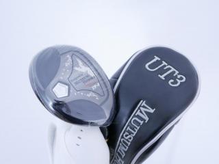 Fairway Wood : **ของใหม่ ยังไม่แกะพลาสติก** ไม้กระเทย Mutsumi Honma MH282U Loft 19 Flex R