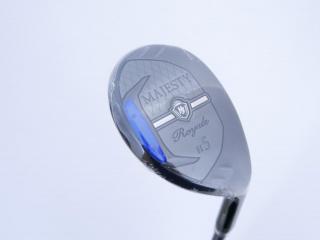 fairway_wood : **ของใหม่ ยังไม่แกะพลาสติก** ไม้กระเทย Maruman MAJESTY Royale (ออกปี 2023 รุ่นท้อปสุด) Loft 22 Flex R