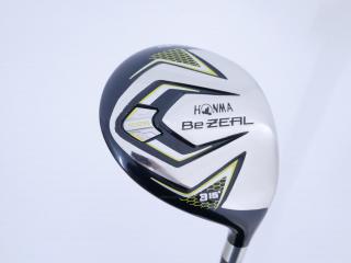 Fairway Wood : Honma : หัวไม้ 3 Honma Bezeal 525 (รุ่นปี 2016) Loft 15 ก้าน Honma Vizard 48 Flex SR