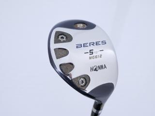 Fairway Wood : Honma : หัวไม้ 5 Honma Beres MG612 (ซี่รี่ย์สำหรับซีเนียร) Loft 19 ก้าน ARMRQ UD45 Flex R (2 ดาว) 