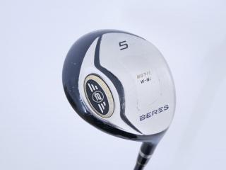 fairway_wood : **ก้าน 3 ดาว** หัวไม้ 5 Honma Beres MG711 Loft 18 ก้าน ARMRQ B49 FLex R (3 ดาว)