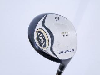 fairway_wood : **ก้าน 3 ดาว** หัวไม้ 9 Honma Beres MG711 Loft 24 ก้าน ARMRQ B49 Flex R (3 ดาว)