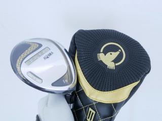 fairway_wood : **ของใหม่ ยังไม่แกพลาสติก** หัวไม้ 5 Honma Beres 2020 (ออกปี 2020) Loft 18 ก้าน Honma ARMRQ (47) Flex SR (2 ดาว)