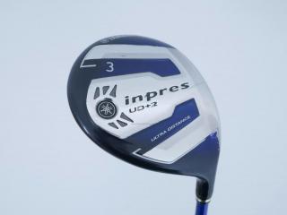 fairway_wood : หัวไม้ 3 Yamaha Inpres UD+2 (รุ่นปี 2018 ตีไกลมากๆ COR 0.815) Loft 14.5 Flex R