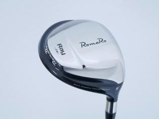 fairway_wood : หัวไม้ 3 Romaro RAY FW Loft 15 ก้าน Mitsubishi FUBUKI f65 Flex S