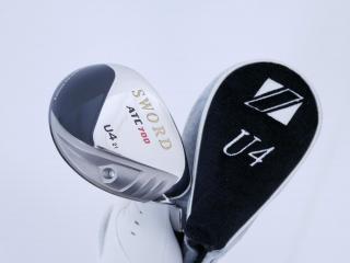 fairway_wood : ไม้กระเทย Katana Sword ATC-700 Loft 21 ก้าน Fujikura Motore Flex R