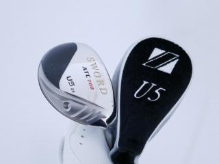 fairway_wood : ไม้กระเทย Katana Sword ATC-700 Loft 24 ก้าน Fujikura Motore Flex R