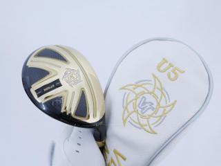 Fairway Wood : ไม้กระเทย Katana NINJA 2019 (ตัวท๊อป ออกปี 2019) Loft 24 ก้าน Fujikura Speeder 462 Evolution Flex SR