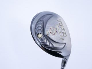 fairway_wood : ไม้กระเทย Katana Voltio NINJA Alpha (ตัวท๊อป ปี 2019) Loft 24 ก้าน Fujikura Speeder 462 Evolution Flex SR