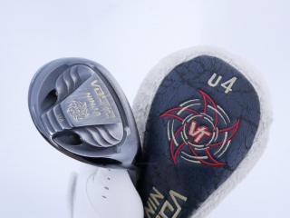 fairway_wood : ไม้กระเทย Katana Voltio NINJA 880Hi (ตัวท๊อป รุ่นปี 2018) Loft 19 ก้าน Fujikura Speeder 361 Flex SR