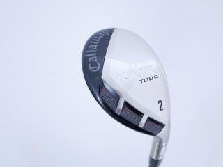 fairway_wood : ไม้กระเทย Callaway RAZR Tour Loft 18 Flex S