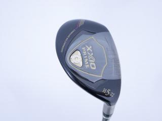fairway_wood : ไม้กระเทย XXIO Prime 12 (รุ่นล่าสุด ออกปี 2023 ท๊อปสุด ตีง่าย ไกล) Loft 22 ก้านกราไฟต์ SP-1200 Flex R
