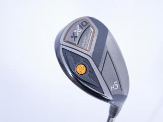 fairway_wood : ไม้กระเทย XXIO X EKS (ปี 2021) Loft 23 ก้าน Miyazaki AX-1 Flex SR
