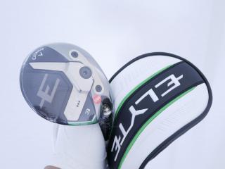 fairway_wood : **ของใหม่ ยังไม่แกะพลาสติก** หัวไม้ 3 Callaway ELYTE Triple Diamond (รุ่นล่าสุด ปี 2025) Loft 15 ก้าน Mitsubishi TENSEI 60 Flex S