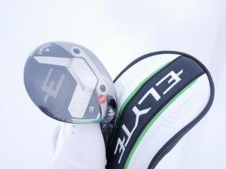 Fairway Wood : **ของใหม่ ยังไม่แกะพลาสติก** หัวไม้ 3 Callaway ELYTE (รุ่นล่าสุด ปี 2025) Loft 15 ก้าน Fujikura VENTUS 5 Flex S