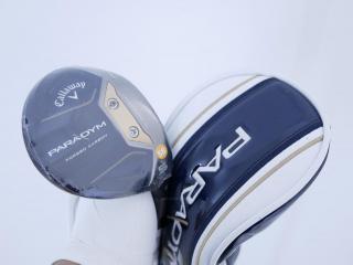 fairway_wood : **ของใหม่ ยังไม่แกะพลาสติก** หัวไม้ 5 Callaway Paradym (รุ่นปี 2023 Japan Spec.) Loft 18 ก้าน Fujikura Ventus TR 5 Flex SR