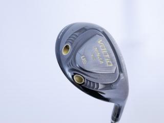 Fairway Wood : Katana : ไม้กระเทย Katana Voltio NINJA FG (รุ่นปี 2018) Loft 22 ก้าน Fujikura Speeder 461 Flex R