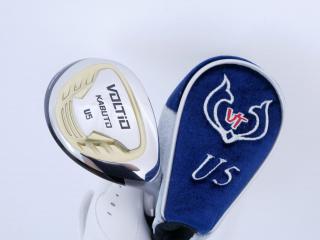 Fairway Wood : Katana : ไม้กระเทย Katana Voltio Kabuto Loft 23 ก้าน Fujikura Speeder 588 Flex SR