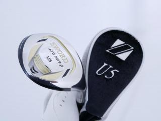 Fairway Wood : Katana : ไม้กระเทย Katana Sword ATC-589b (ปี 2017) Loft 22 ก้าน Fujikura Speeder 589b Flex SR