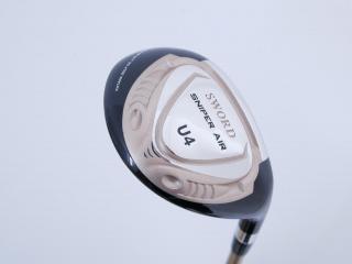 fairway_wood : ไม้กระเทย Katana Sword Sniper AIR Loft 21 ก้าน Fujikura Air Speeder Flex R