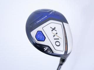 Fairway Wood : xxio : หัวไม้ 4 XXIO 10 (รุ่นปี 2019) Loft 16.5 ก้าน MP-1000 Flex R