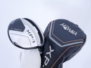 Fairway Wood : Honma : หัวไม้ 5 Honma Tour World XP-1 (รุ่นปี 2020) Loft 18 ก้านกราไฟต์ Honma Vizard 43 Flex S