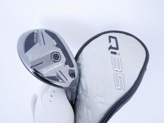 fairway_wood : ไม้กระเทย Taylormade Qi35 Rescue (ออกปี 2025) Loft 22 ก้าน Mitsubishi Diamana TM60 Flex R