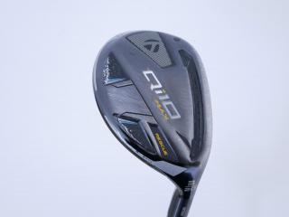 fairway_wood : ไม้กระเทย Taylormade Qi10 MAX Rescue (ออกปี 2024) Loft 20 ก้าน Mitsubishi Diamana TM60 Flex R