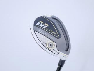 fairway_wood : ไม้กระเทย Taylormade M GLOIRE (ออกปี 2019 รุ่นท๊อปสุด Japan Spec) Loft 23 ก้าน Fujikura Speeder Evolution Flex R