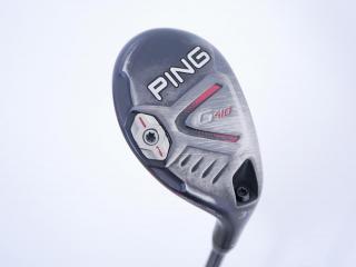 Fairway Wood : Ping : ไม้กระเทย Ping G410 Maraging Loft 19 ก้าน Ping ALTA J CB Flex S