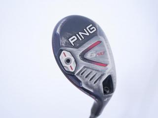 Fairway Wood : Ping : ไม้กระเทย Ping G410 Maraging Loft 22 ก้าน Ping ALTA J CB Flex S