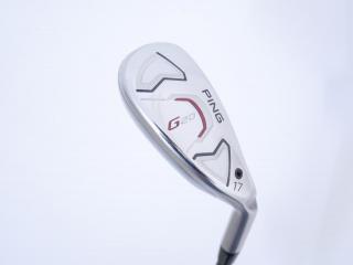 fairway_wood : ไม้กระเทย Ping G20 Loft 17 Flex S