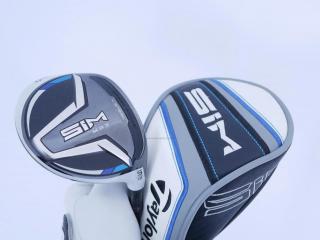 Fairway Wood : Taylormade : หัวไม้ 5 Taylormade Sim MAX Loft 18 ก้าน Fujikura VENTUS FW 6 Flex S