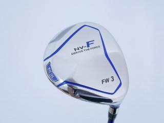 fairway_wood : หัวไม้ 3 Macgregor NV-F Loft 15 Flex R