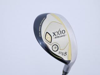 fairway_wood : ไม้กระเทย XXIO Prime 9 (รุ่นปี 2018 ท๊อปสุด) Loft 23 ก้าน SP-900 Flex SR