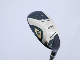 Fairway Wood : ไม้กระเทย Tsuruya AXEL ZX MM Loft 21 Flex R