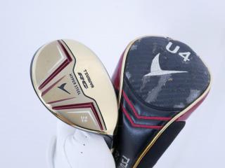 fairway_wood : ไม้กระเทย Tsuruya RG Royal Grade Loft 19 Flex R